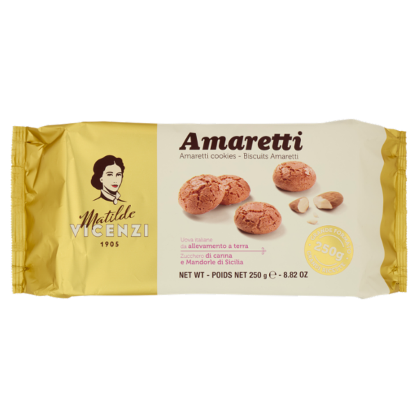 Matilde Vicenzi Amaretti 250 g