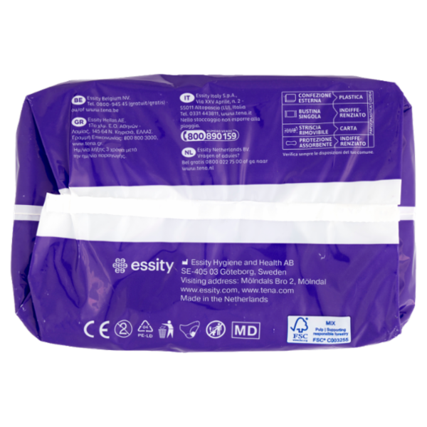 Tena discreet protect+ Maxi Night Assorbenti Notte 6 pz