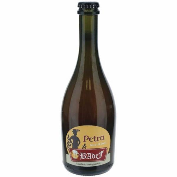 Badef Birra Petra Bock 500ml