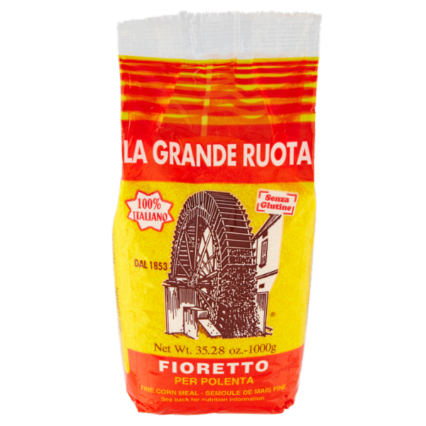 La Grande Ruota Fioretto per Polenta 1000 g