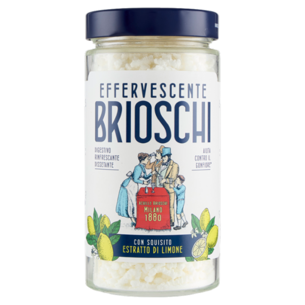 Brioschi Effervescente 200 g