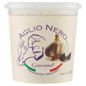 Aglio Nero italiano 50g