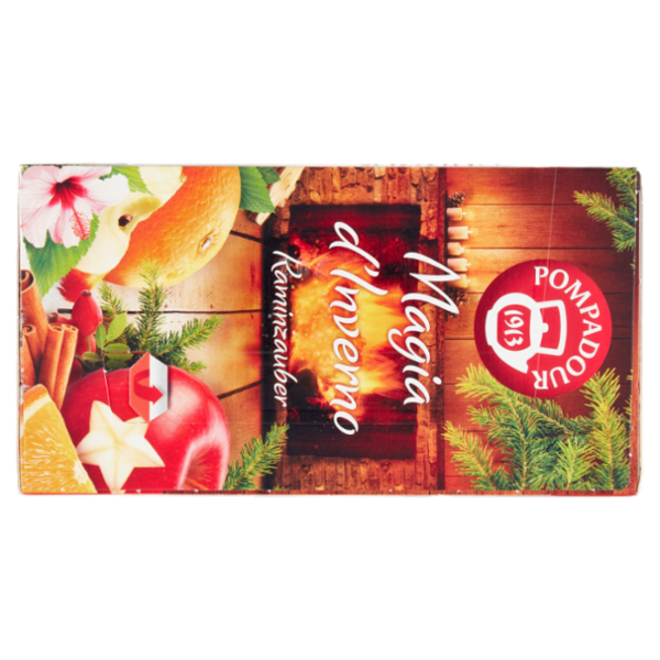 Pompadour Magia d'Inverno bustine 20 x 2,9 g