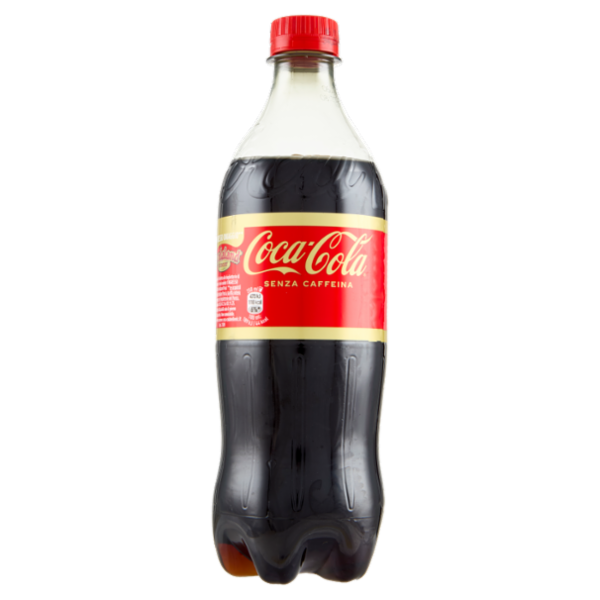 Coca-Cola Senza Caffeina PET 66 cl