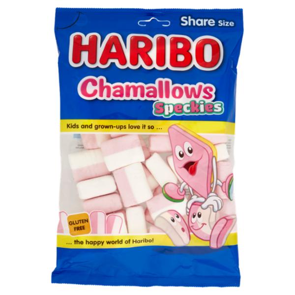 Haribo Chamallows Speckies 175 g