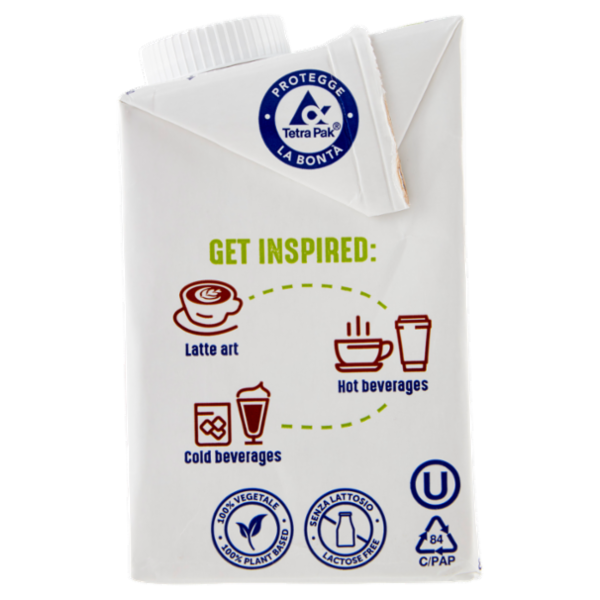 OraSì Barista Avena 500 ml