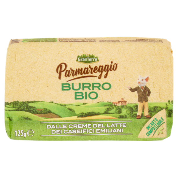 Parmareggio Burro Bio 125 g