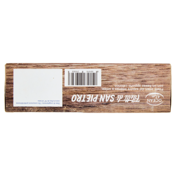 Ocean 47 Filetti di San Pietro Surgelati 250 g