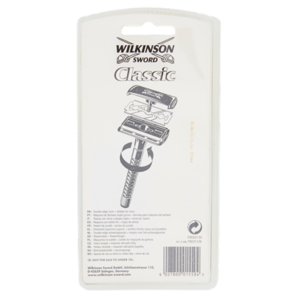 Wilkinson Sword Classic