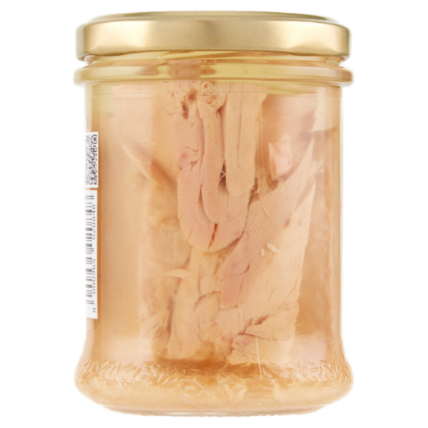 Consilia Optima Filetti di Tonno all'Olio di Oliva 180 g