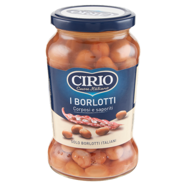 Cirio i Borlotti 370 g