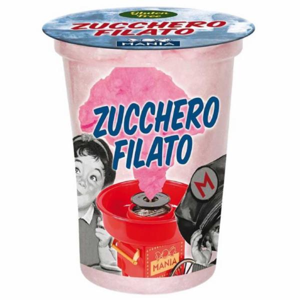 Mania Zucchero Filato Single Pack 20g