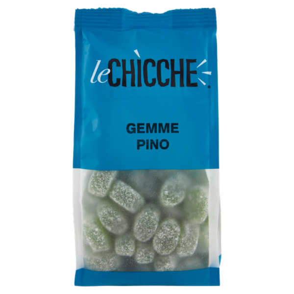 SilaGum le Chicche Gemme Pino 220 g