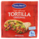 Santa Maria Super soft wrap Tortilla Original 6x Large 371 g
