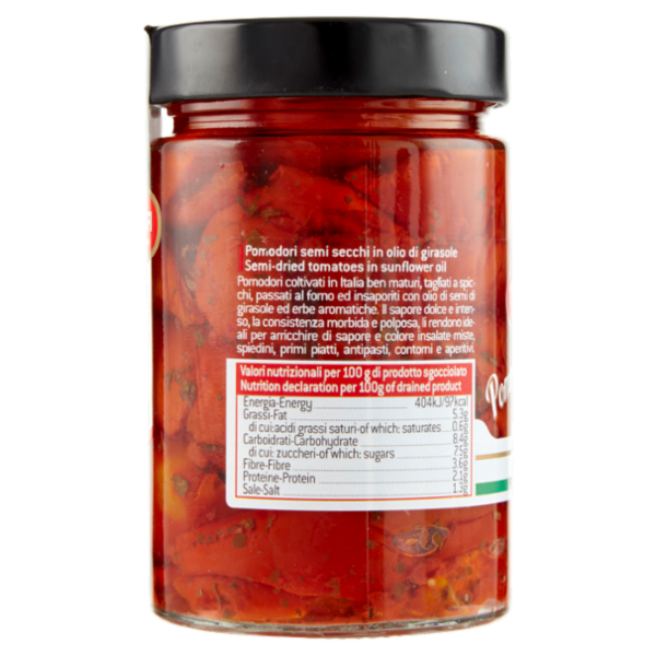 Rodolfi Pomodori Rustici al Forno 280 g