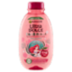 Garnier Ultra Dolce Shampoo 2in1 per Bambine alla Ciliegia e Mandorla Dolce, senza parabeni, 250 ml
