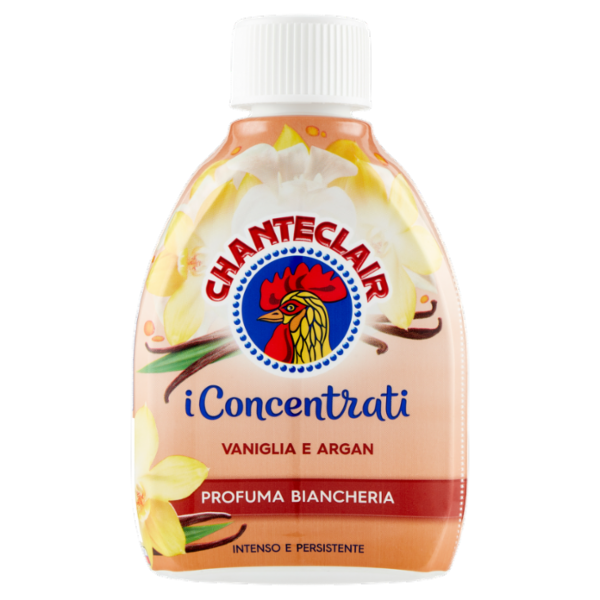Chanteclair i Concentrati Vaniglia e Argan Profuma Biancheria 220 ml