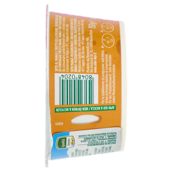 mila Skyr Mango 150 g