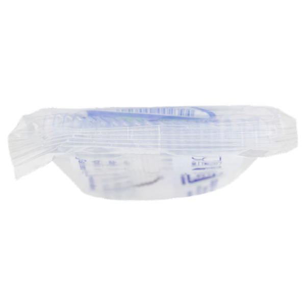 DOpla Re-Usable Posate in plastica Forchette Trasparente 20 pz