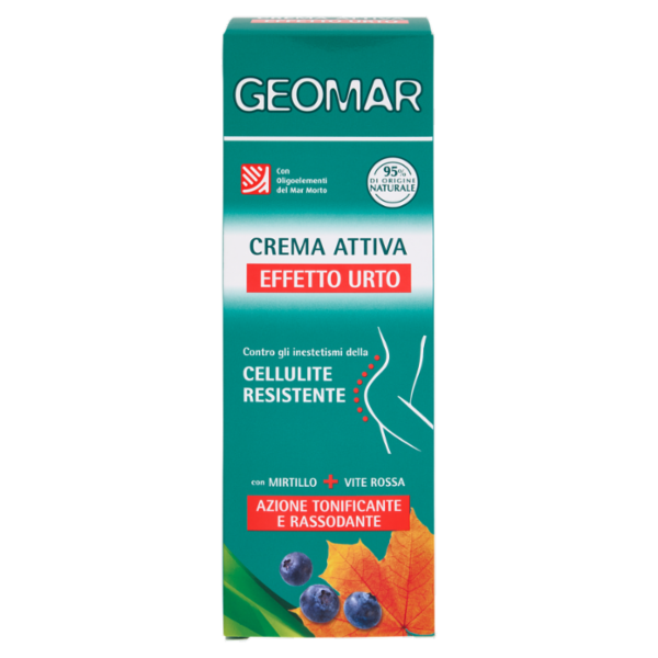 Geomar Crema Attiva Effetto Urto 200 mL