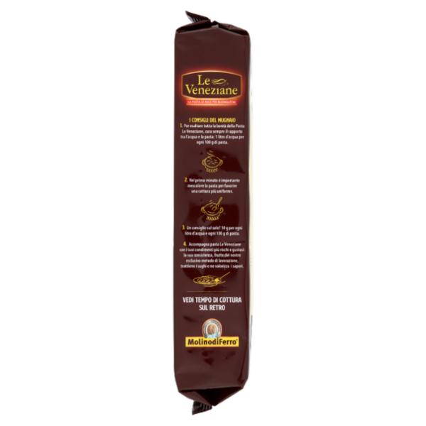 Le Veneziane Rigatoni 250 g