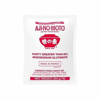 Monosodio Glutammato 454gr
