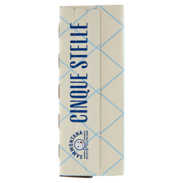 Sammontana Cinque Stelle Panna 6 x 75 g