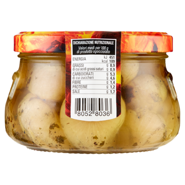 ortoCori alla Brace Cipolle 320 g