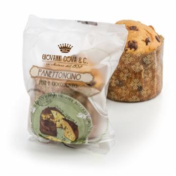 Giovanni Cova & C. Panettoncino Pere E Cioccolato 100 G