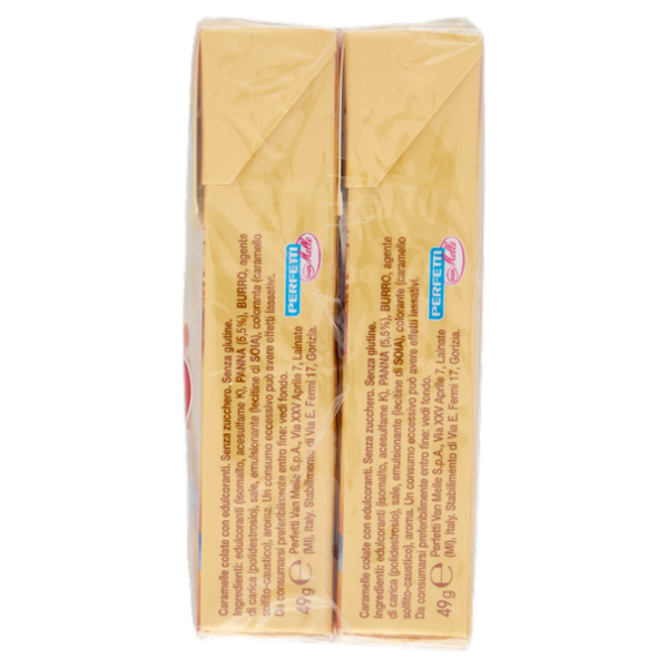 Alpenliebe Original 2 x 49 g