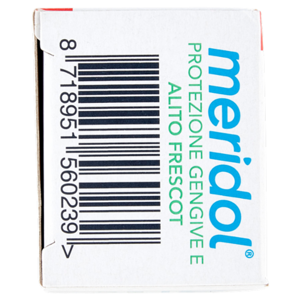 meridol dentifricio Protezione Gengive e Alito Fresco 75 ml