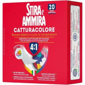 Foglietti Cattura Colore Stira E Ammira X20