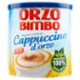 Orzo Bimbo, Cappuccino d'orzo, Preparato Solubile, con orzo italiano - 150 g