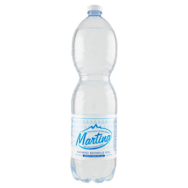 Martina Acqua Minerale Naturale Montoso Naturale 1,5 L