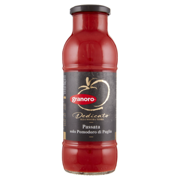 granoro Dedicato Passata 690 g