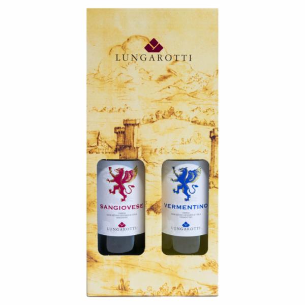 Lungarotti Confezione Regalo 2 Vini