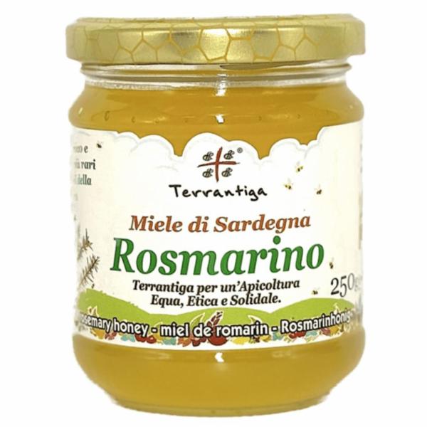 Miele Rosmarino Terrantiga Gr 250