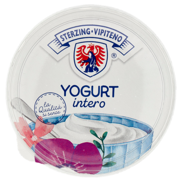Sterzing Vipiteno Yogurt intero Fior di Latte 500 g