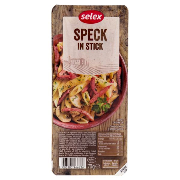 Selex Speck in Stick 70 g