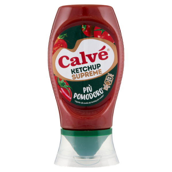 Calvé Ketchup Supreme 268 g