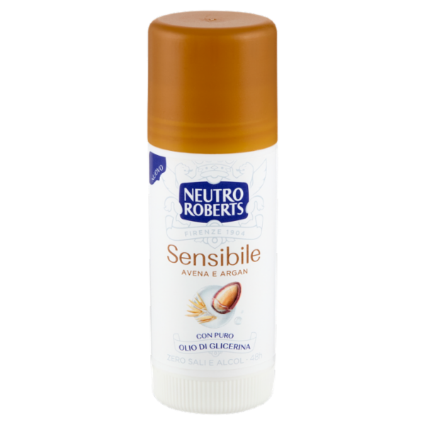Neutro Roberts Sensibile Avena e Argan 40 ml
