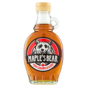 Maple's Bear Puro Sciroppo D'Acero 250 g
