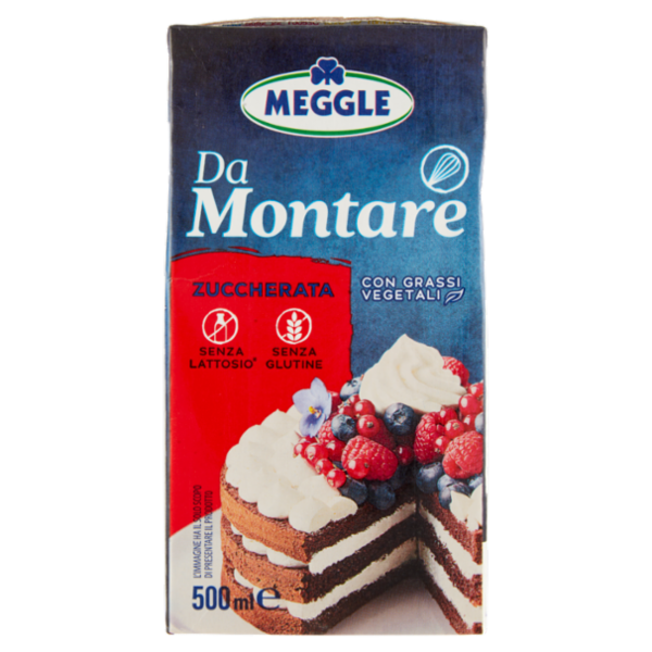 Meggle da Montare 500 ml