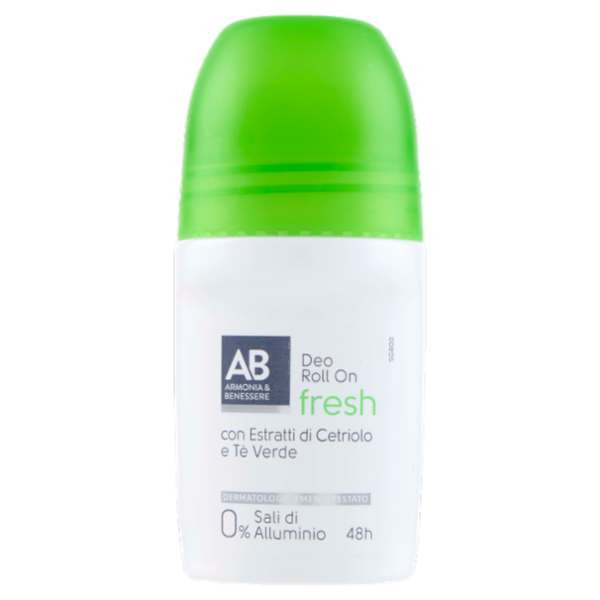Armonia & Benessere Deodorante per Persona Roll On fresh 50 ml