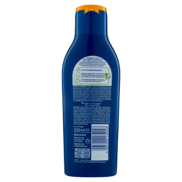 Nivea Sun protect & hydrate 50+ Molto Alta 200 ml