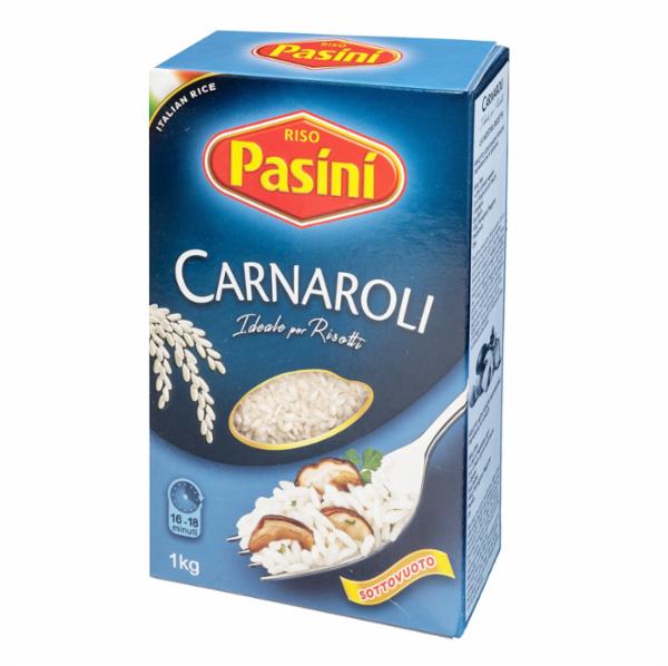 Pasini Riso Carnaroli 1kg