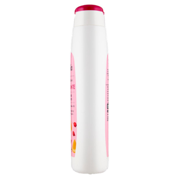 Consilia Doccia Schiuma Energizzante con Estratti Bio di Goji e Arancio 300 ml