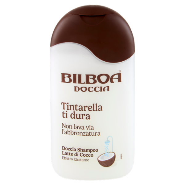 Bilboa Doccia Shampoo Latte di Cocco 220 ml