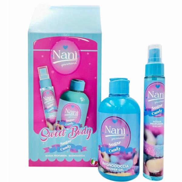 Nan� Sugar Candy In Confezione Regalo