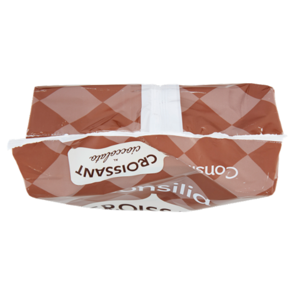 Consilia Croissant al Cioccolato 6x50 g